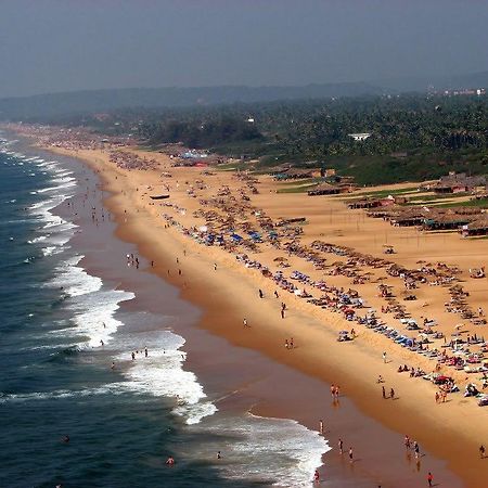 קנדולים 360° Beach Retreat מראה חיצוני תמונה