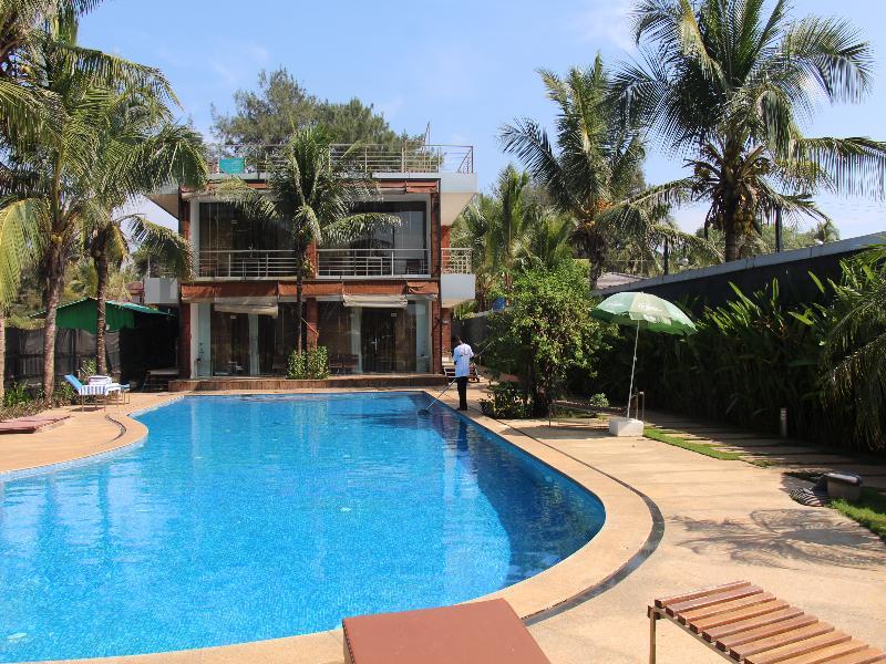 קנדולים 360° Beach Retreat מראה חיצוני תמונה