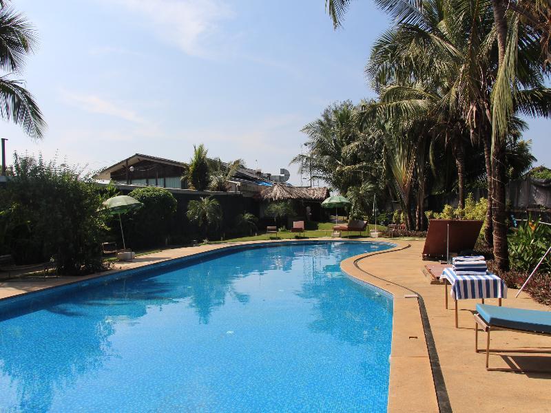 קנדולים 360° Beach Retreat מראה חיצוני תמונה