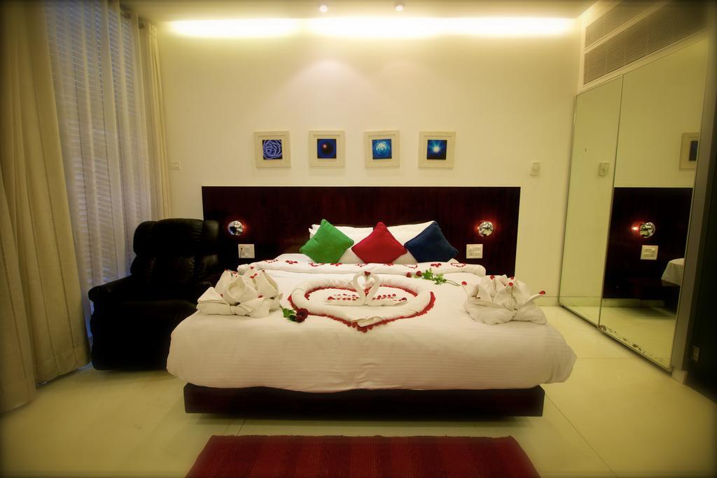 קנדולים 360° Beach Retreat חדר תמונה